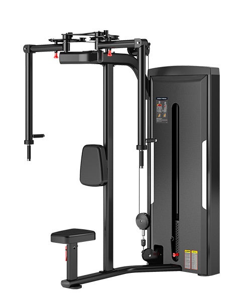 PEC FLY/REAR DELT PIN LOADED COMMERRCIAL 100KG WEIGHT STACK