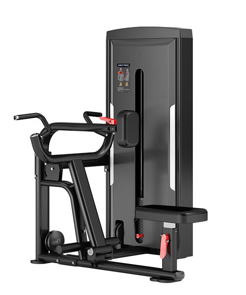 LOW ROW PIN LOADED COMMERCIAL 100KG WEIGHT STACK