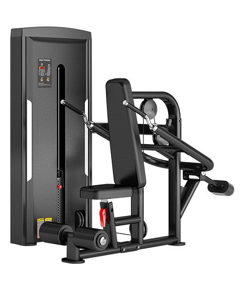 TRICEP DIP SEATED PIN LOADED COMEERCIAL 100KG WEIGHT STACK