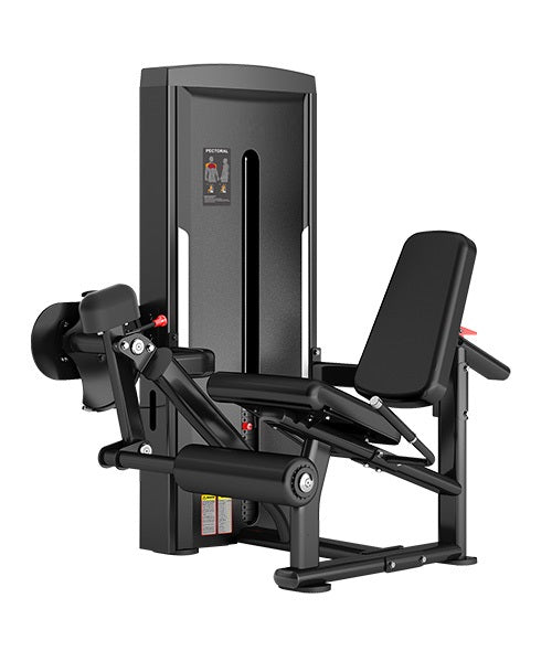 LEG EXTENSION SEATED PIN LOADED COMMERCIAL100KG WEIGHT STACK