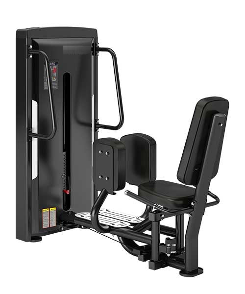 STANDING/ SEATED ABDUCTOR PIN LOADED COMMERCIAL 100KG WEIGHT STACK