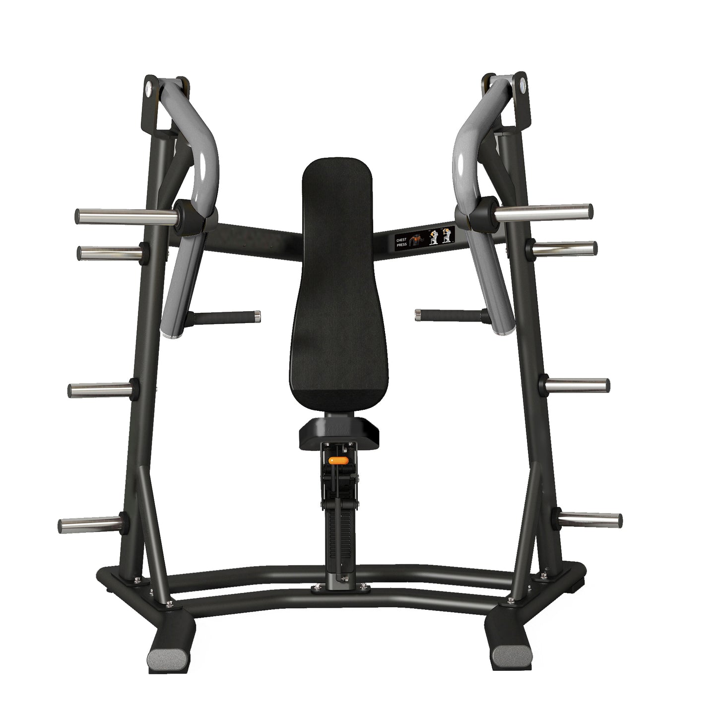 LIFE TREK PLATINUM CHEST PRESS