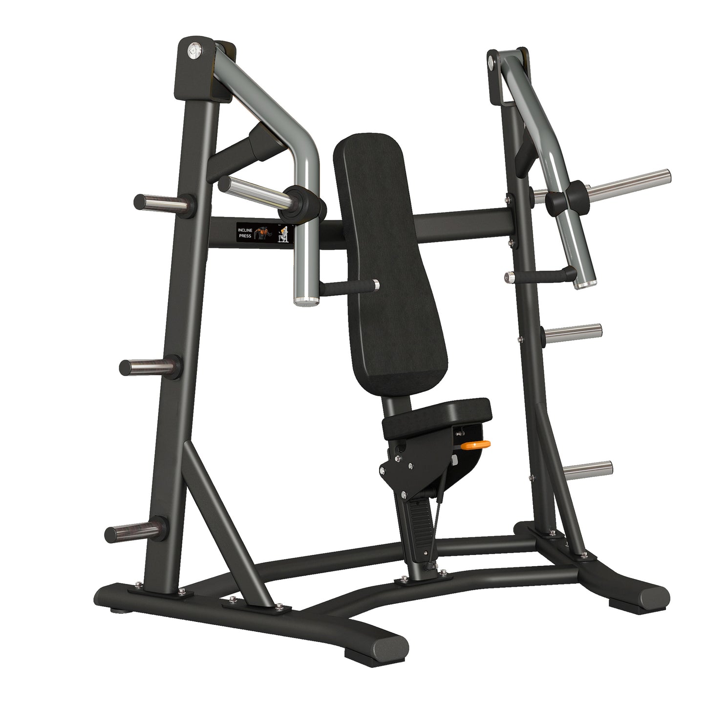 LIFE TREK PLATINUM INCLINE CHEST PRESS