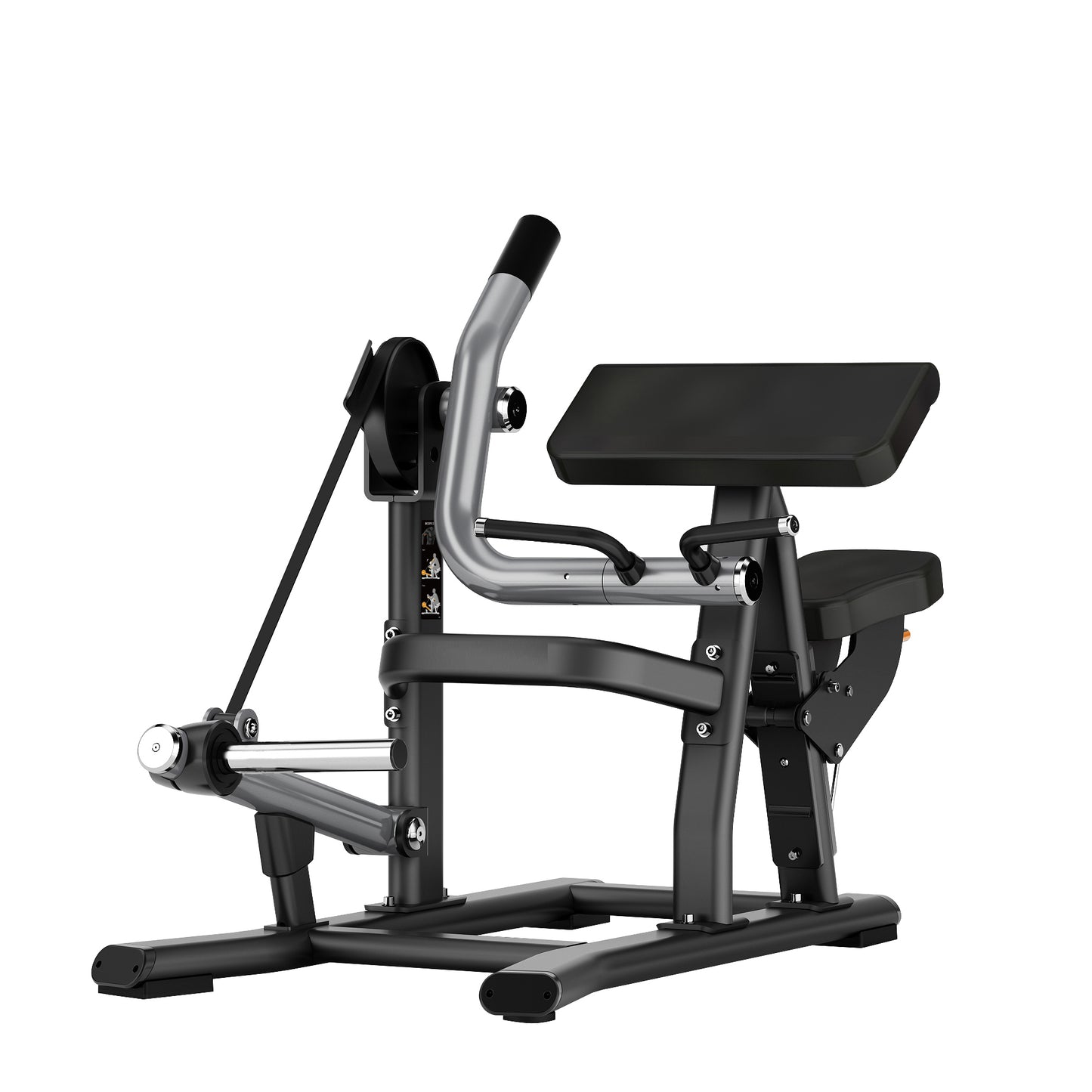 LIFE TREK PLATINUM BICEP CURL