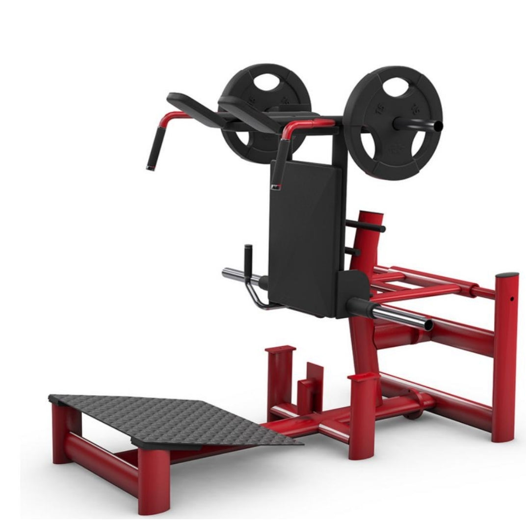 GYMCRAFT PREMUIM STRENGTH SUPER SQUAT MACHINE