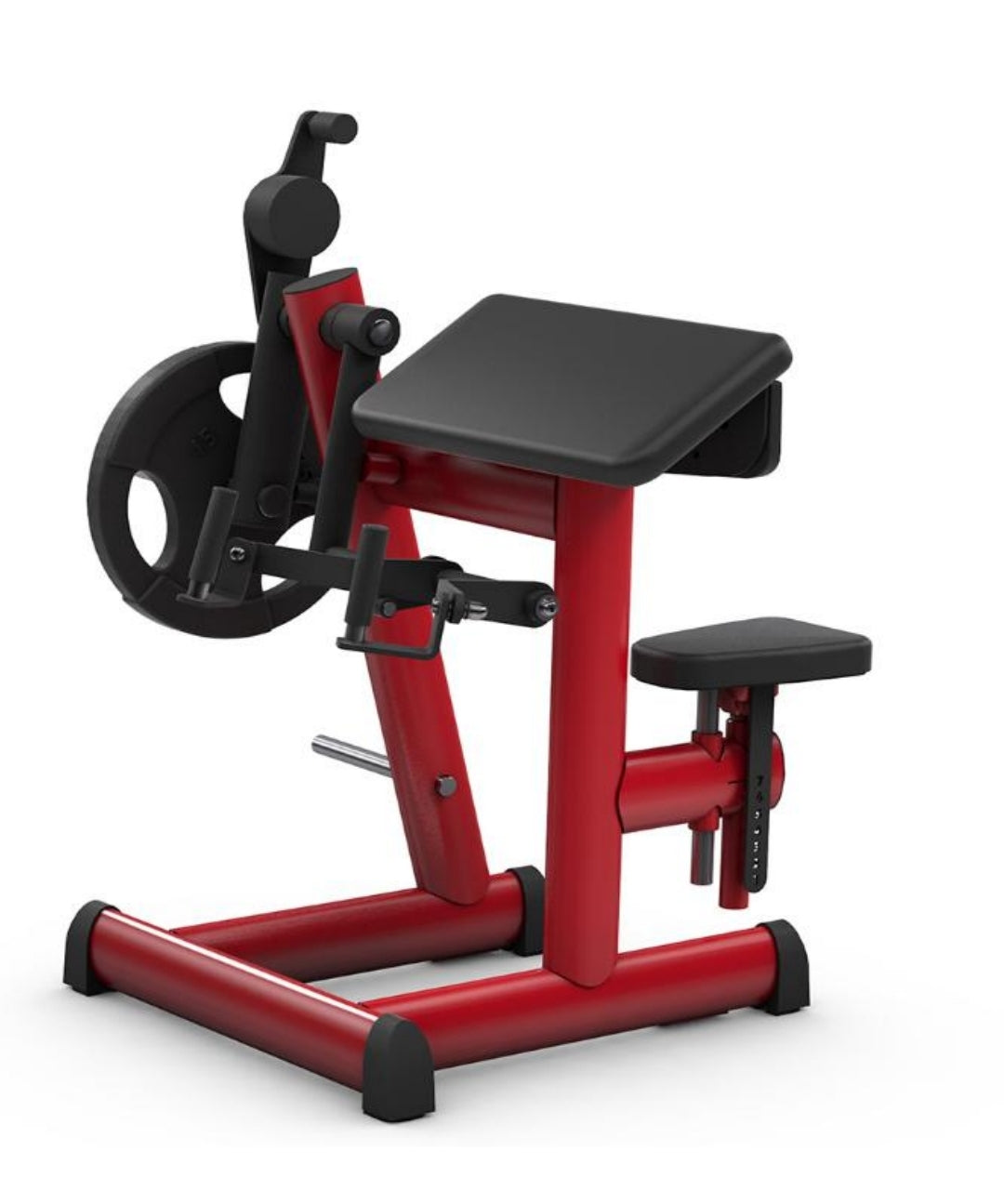 GYMCRAFT PREMIUM STRENGTH BICEP CURL