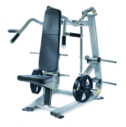 C-P5049 Commercial Plate Loaded Shoulder Press Machine Heavy Duty Gym Fitness