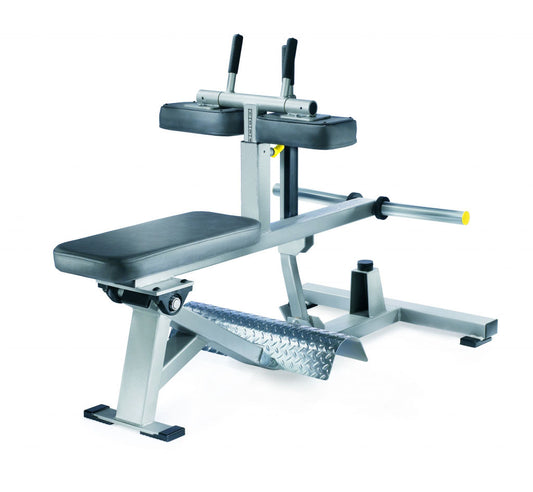 C-P5050 Commercial Plate Loaded Seated Calf  Machine Heavy Duty Gym Fitness
