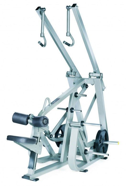 IC-P5052 Commercial Plate Loaded Lat Pulldown Machine Heavy Duty