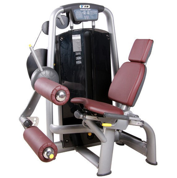 IC-6001 Seated Leg Curl Pin Loaded Machine