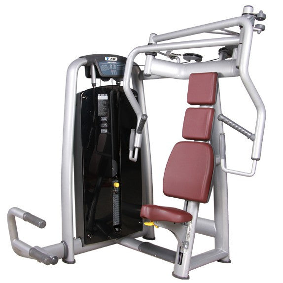 IC-6005 Seated Chest Press Pin Loaded Machine Gym Fitness Strength