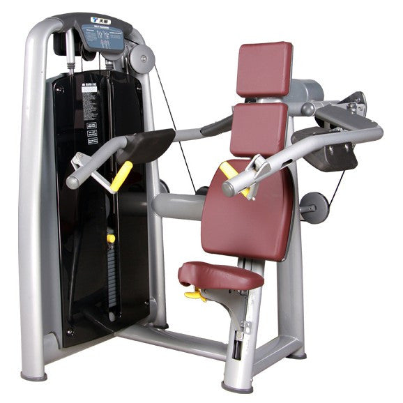 IC-6010 Rear Delt Pin Loaded Machine Gym Fitness Strength