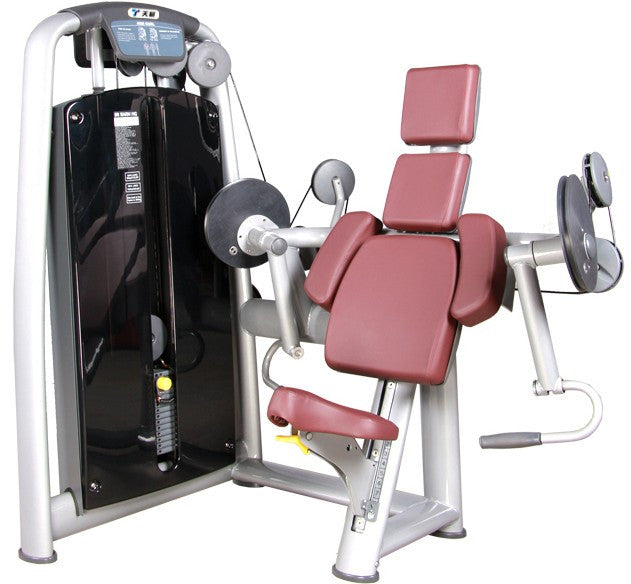 IC-6013 Bicep Curl Pin Loaded Machine Gym Fitness Strength