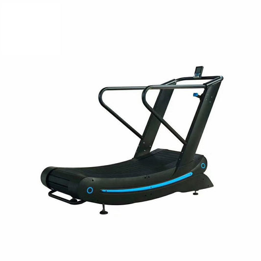IC-9000 Commercial Self Run Curved Treadmill