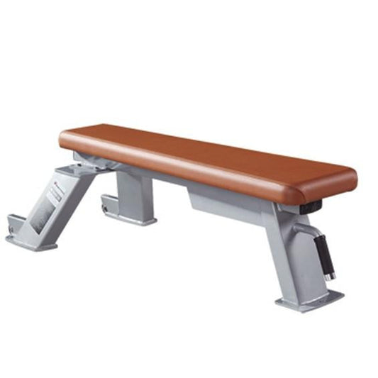 IC-P5017 Commercial Utility Flat Bench Heavy Duty Gym Fitness