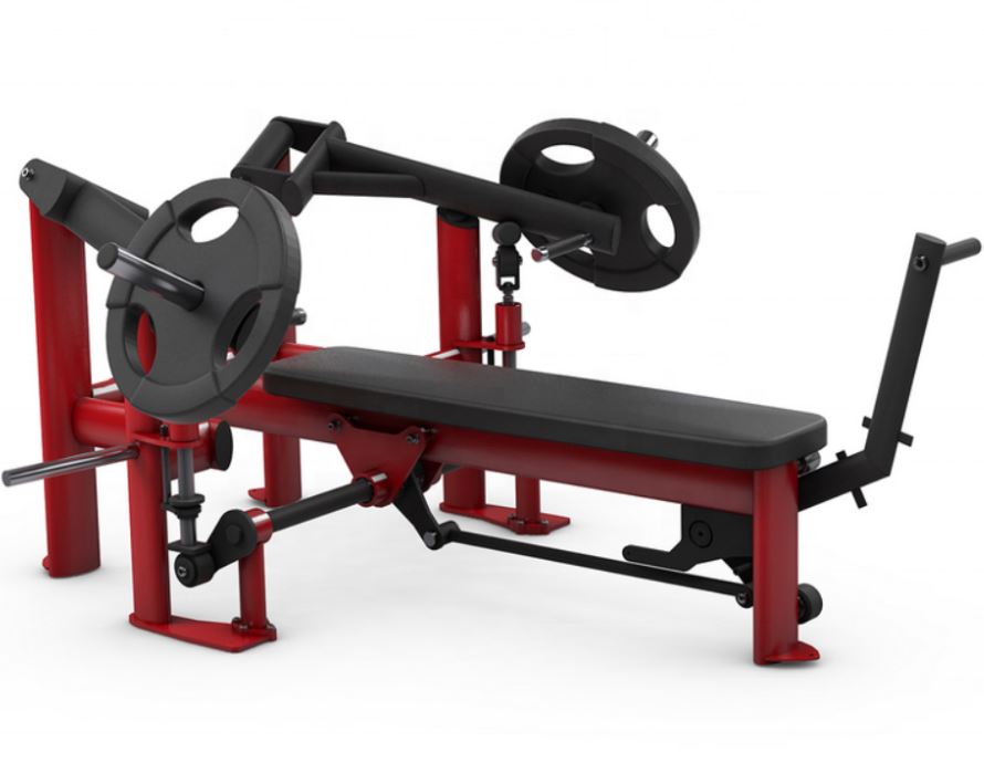 GYMCRAFT PREMIUM STRENGTH FLAT BENCH PRESS