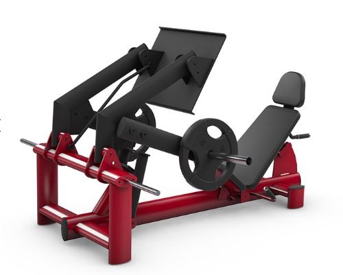 GYMCRAFT PREMIUM STRENGTH LEVERAGE LEG PRESS