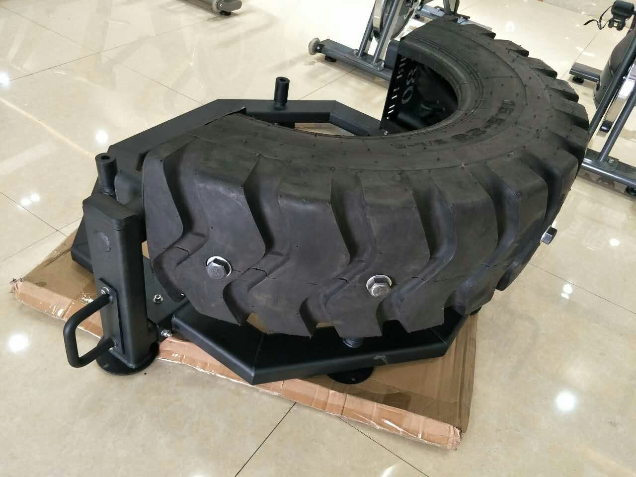 IC-180TF Full Commercial TyreFlip Machine