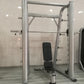 Full Commercial Smith Machine
