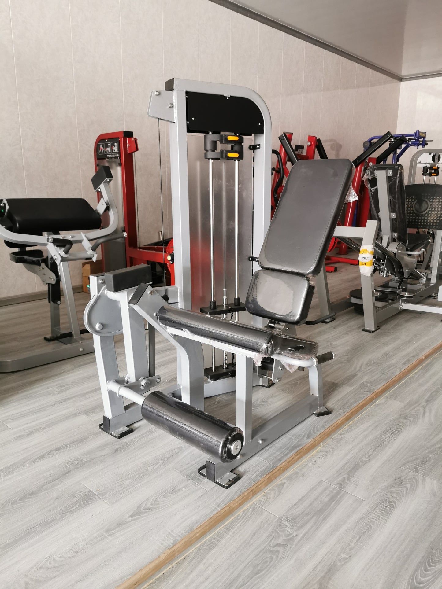 Pro-Line Series Seated Leg Extension