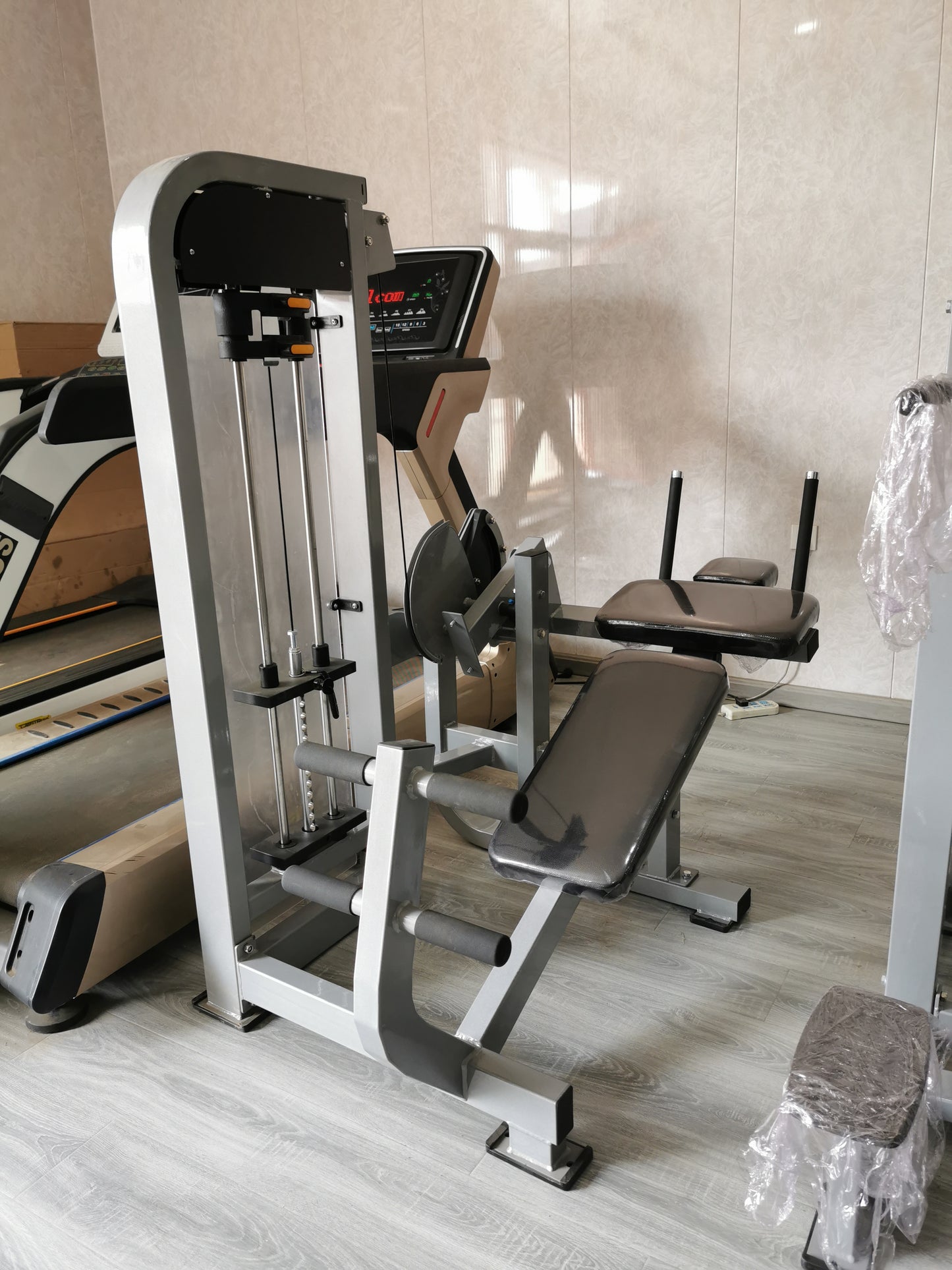 Pro-Line Series Ab Crunch Machine