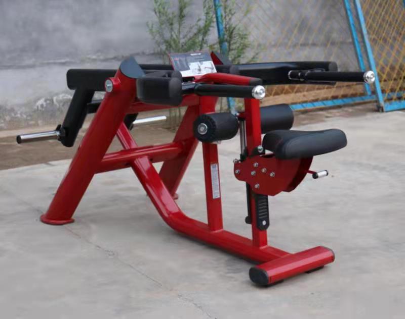 Iron Core PRO LINE Plate Loaded Tricep Dip Machine