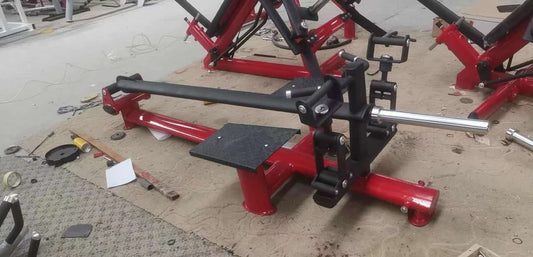 GYMCRAFT PREMIUM STRENGTH T BAR ROW