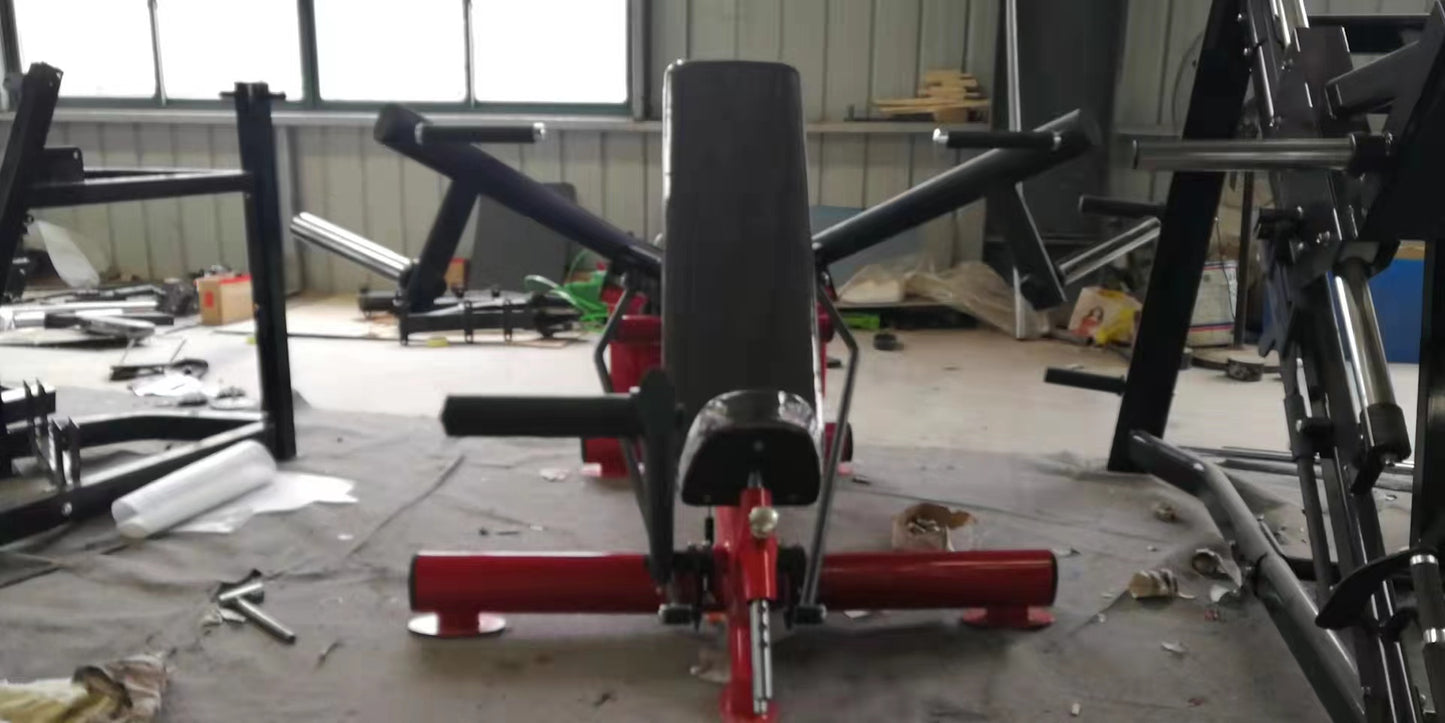 GYMCRAFT PREMIUM STRENGTH SHOULDER PRESS