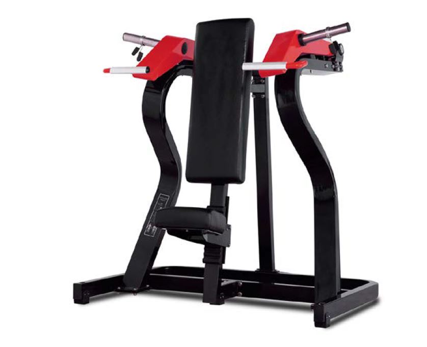 Shoulder Press Plate Loaded Full Commercial
