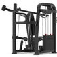 SHOULDER PRESS FWS-004 PIN LOADED.