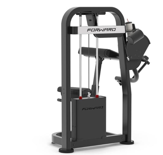 BICEP ARM CURL MACHINE FWS-006 PIN LOADED.