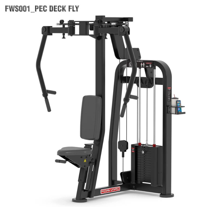 PEC DECK FLY REAR DELT FORWARD FWS-001