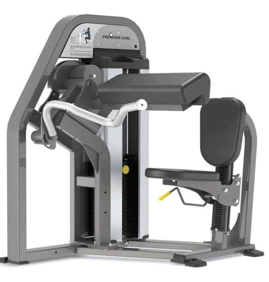 N-SERIES PREACHER CURL PIN LOADED