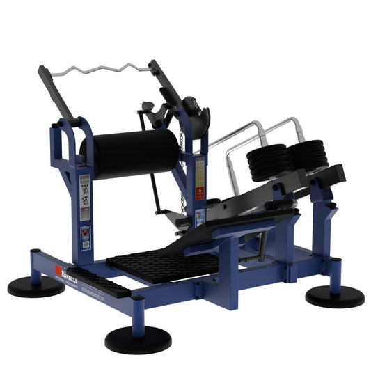 OUTDOOR FITNESS EQUIPMENT STREETBARBELL PULLOVER MACHINE