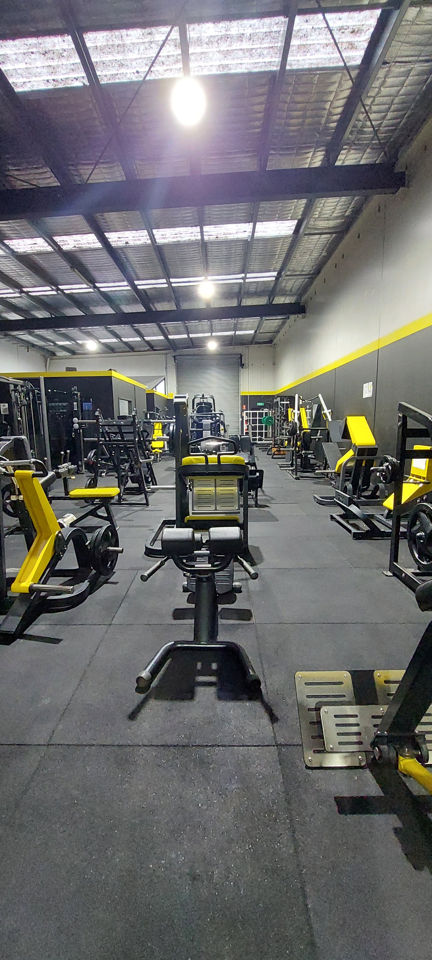 FITNESS INSTALLATIONS & GYM SERVICING SERVICES.