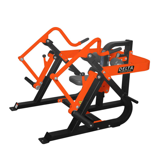 Delta Series Seated Tricep Dip Plate Loaded Machine.
