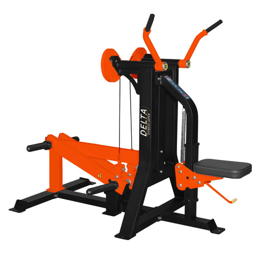 DELTA SERIES Iso-Lateral PEC Deck Plate Loaded