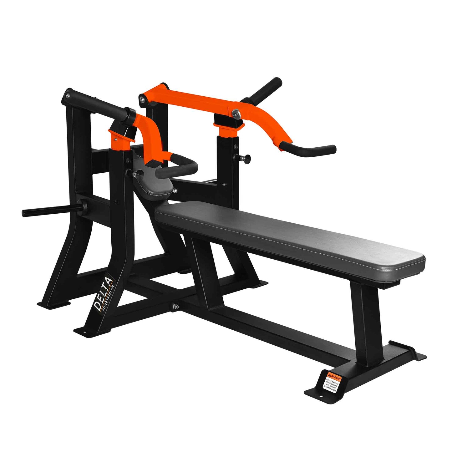 DELTA SERIES Dual Axis Flat Bench Press