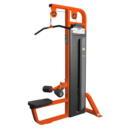 DELTA SERIES Lat Pulldown  Pin Loaded Machine