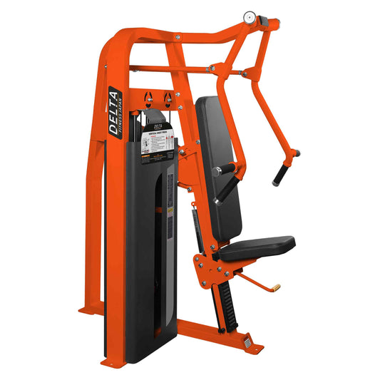 DELTA SERIES Vertical Chest Press Pin Loaded Machine