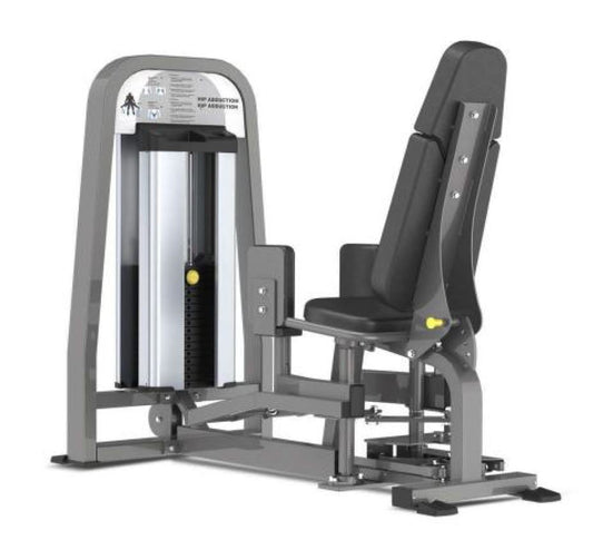 N-SERIES DUAL ABDUCTOR/ADDUCTOR PIN LOADED