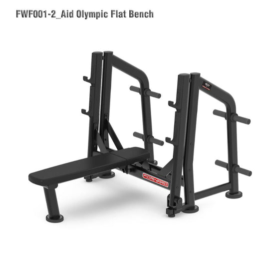 FWF-001-1 FORWARD ASSISTED OLYMPIC BENCH PRESS