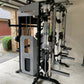 The Behemoth - Ultimate Cross Functional Trainer & Smith Machine with HUGE 2 x 100kg Weight Stacks