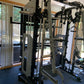 The Behemoth - Ultimate Cross Functional Trainer & Smith Machine with HUGE 2 x 100kg Weight Stacks