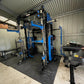 The Behemoth - Ultimate Cross Functional Trainer & Smith Machine with HUGE 2 x 100kg Weight Stacks