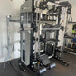 The Behemoth - Ultimate Cross Functional Trainer & Smith Machine with HUGE 2 x 100kg Weight Stacks