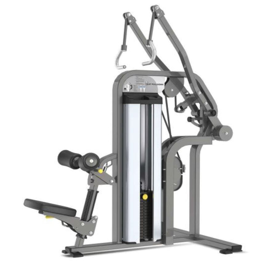 N-SERIES LAT PULLDOWN PIN LOADED