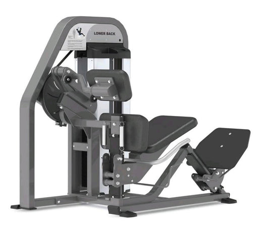 N-SERIES LOWER BACK PIN LOADED