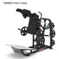 FWHM-033 FORWARD POWER V SQUAT