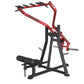 LIFE TREK COMP-PRO SERIES MULTI FRONT PULLDOWN PLATE LOADED